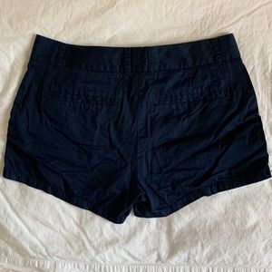 J. Crew 100% cotton shorts 💙